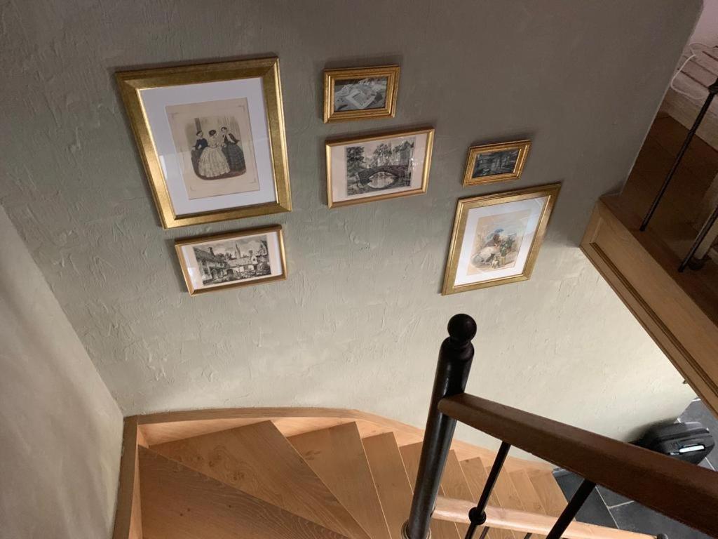 Guestsuite Sir Joachim Appartement Brugge