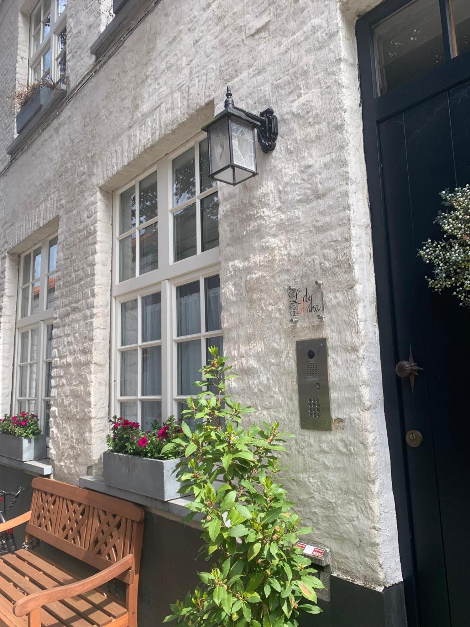 Guestsuite Sir Joachim Brugge